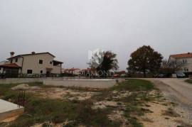 Bale, near the town centre, building plot with a permit and project