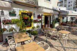 Restaurant in Operation for Transfer in Portimão