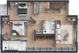 Modern Semi-Detached Home with Pool and Jacuzzi - Available August 2026