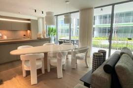 3 bedroom apartment with terrace, parking and storage room, Prata Riverside Village