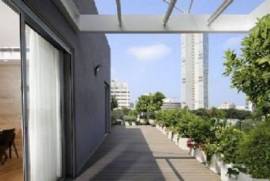 Penthouse in Tel Aviv, Israel, 239 sq.m