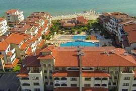 Excellent 156 sq.m. 2-bedroom apartment in Casa Real, First line to the Sea