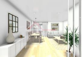 Renovated 3 bedroom apartment - Setúbal
