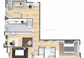 Renovated 3 bedroom apartment - Setúbal