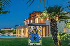 Luxusvilla zu verkaufen in golf resort