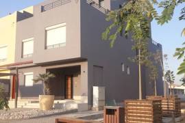 New villa Townhouse modern for rent in Palm hills 