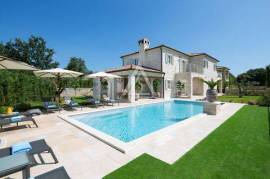 Villa in pietra di lusso con piscina privata in Istria