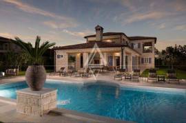 Istria, Kanfanar - Una splendida villa con piscina privata e servizi ricreativi