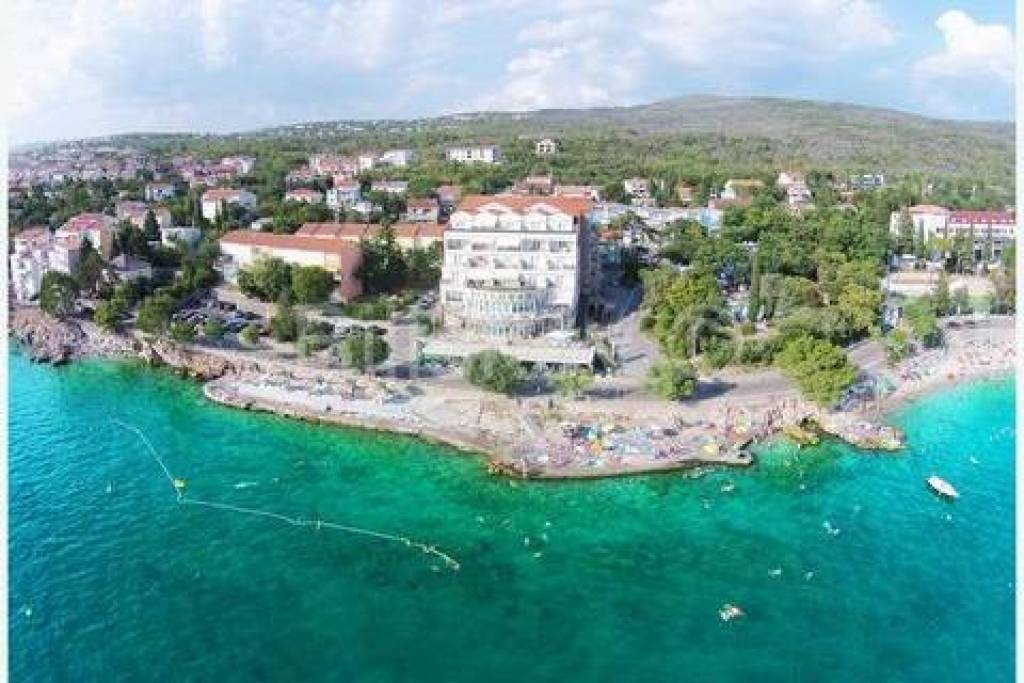 Selce, hotel