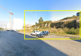Lots for high construction (7 floors) in Ferreiros, Braga.
