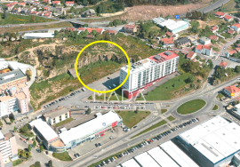 Lots for high construction (7 floors) in Ferreiros, Braga.