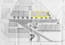 Lots for high construction (7 floors) in Ferreiros, Braga.