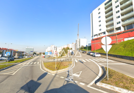 Lots for high construction (7 floors) in Ferreiros, Braga.