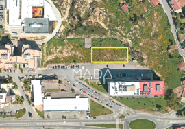 Lots for high construction (7 floors) in Ferreiros, Braga.