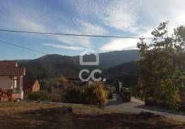 Construction land with unobstructed views - Gondomil