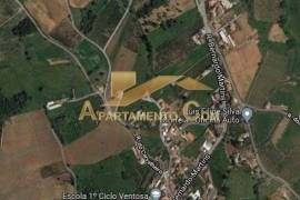 Land in Cadaval with Construction Feasibility