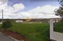 Land in Cadaval with Construction Feasibility