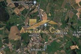 Land in Cadaval with Construction Feasibility