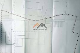 House for reconstruction with approved project