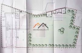 House for reconstruction with approved project