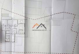 House for reconstruction with approved project