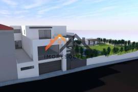 House for reconstruction with approved project