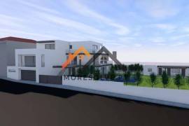 House for reconstruction with approved project