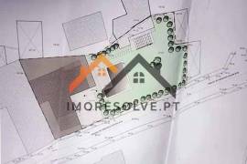 House for reconstruction with approved project