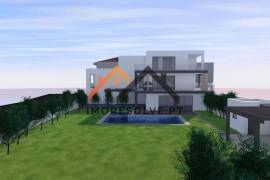 House for reconstruction with approved project