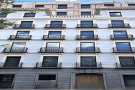 Building Madrid Castellana