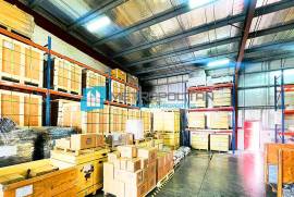 DIP 2 | Huge Insulated Warehouse | Investor's Deal