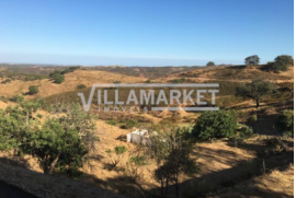 2 Rustic land with 10586 m2 located in The Place of Magoito (Odeleite)