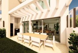 3+1 bedroom semi-detached villa with special financing conditions located in the Colguer Urbanization in Tunes 3+1 bedroom semi-detached villa with special financing conditions located in the Colguer Urbanization in Tunes