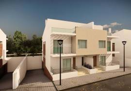 3+1 bedroom semi-detached villa with special financing conditions located in the Colguer Urbanization in Tunes