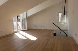 Apartment T1 duplex in Setúbal