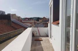 Apartment T1 duplex in Setúbal