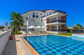 Luxury 4 Bed Apartment For Sale in Belek Antalya