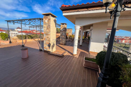 Luxury Penthouse wIth bIg terrace, pool and sea vIew, Esteban, Nessebar