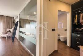 Moradia T3 em Amoreira com piscina e jardim, próximo da praia