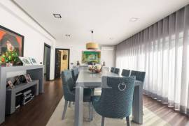 Moradia T3 em Amoreira com piscina e jardim, próximo da praia