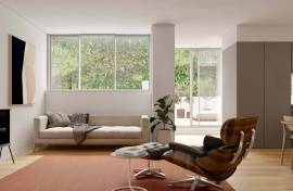2+1 Bedroom Apartment with Communal Pool in Estrela – Lisbon