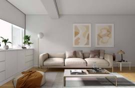 1 Bedroom Apartment with Communal Pool in Estrela – Lisbon