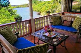 Luxury 5 Bed Villa For Sale in Grenada West