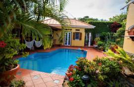 Luxury 5 Bed Villa For Sale in Grenada West