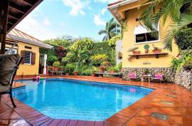 Luxury 5 Bed Villa For Sale in Grenada West