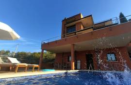 Luxury 5 Bed Villa For Sale In Olivella Barcelona Catalonia