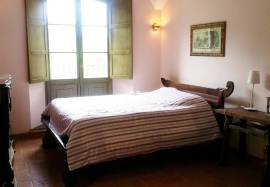Rustic farmhouse Sant Pau of high standing with 16 hectares of land and apartments with rural tourism activity permit.