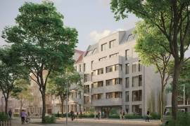 Brand-new Uspcale Penthouse with Private Roof-Top next to Stargarderstrasse - Prenzlauer Berg