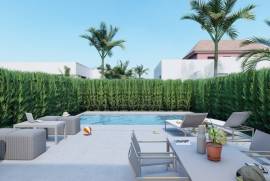 NEW BUILD VILLAS IN LOS URRUTIAS, MURCIA