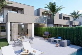 NEW BUILD VILLAS IN LOS URRUTIAS, MURCIA